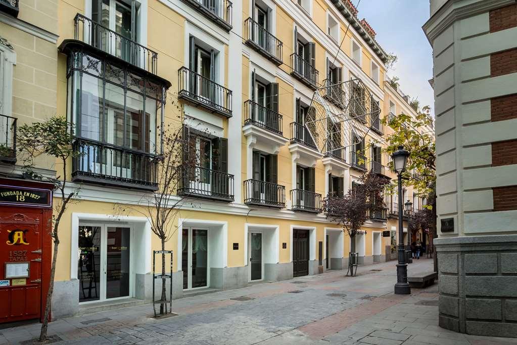 Room Mate Collection Alba, Madrid Exterior photo