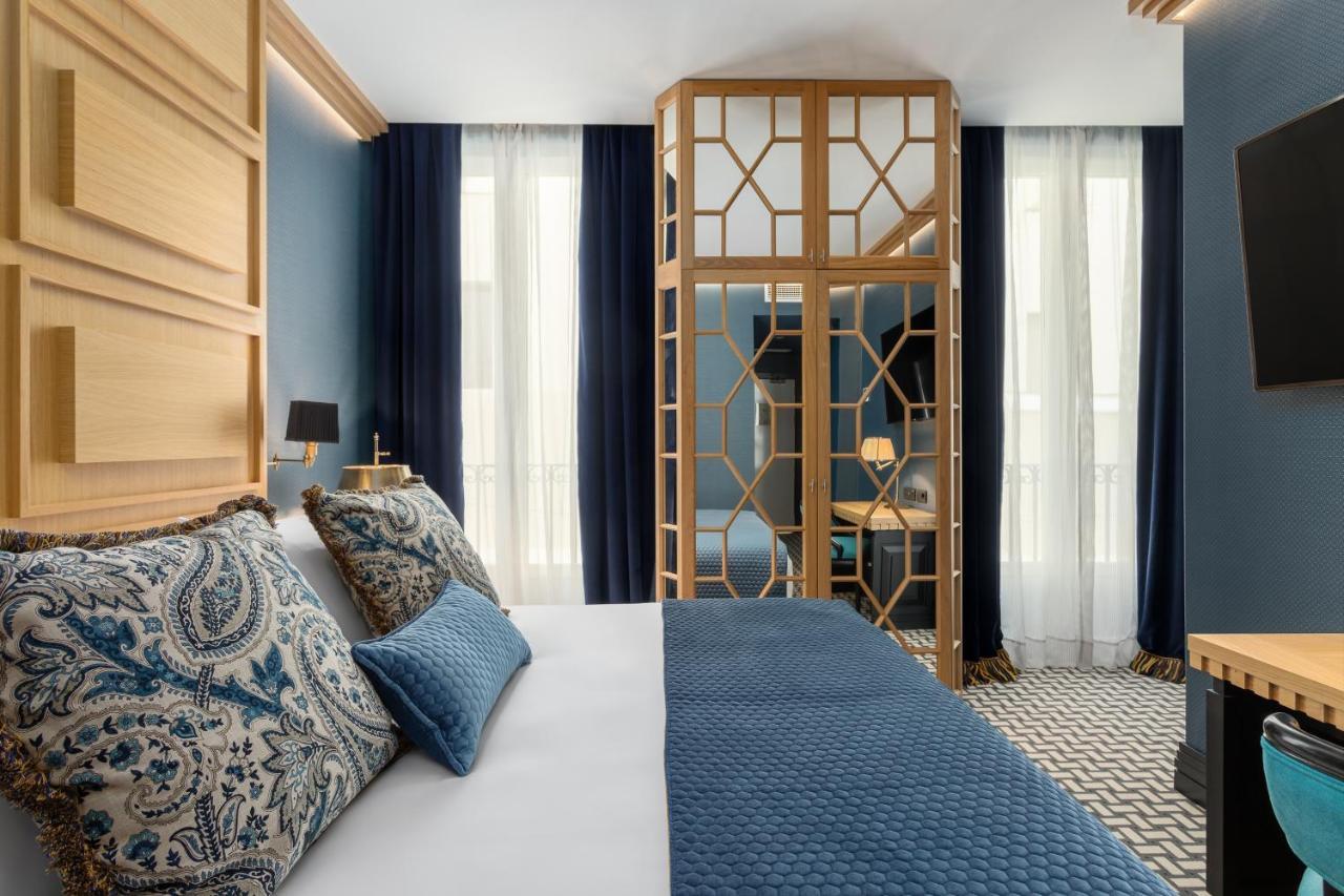 Room Mate Collection Alba, Madrid Exterior photo