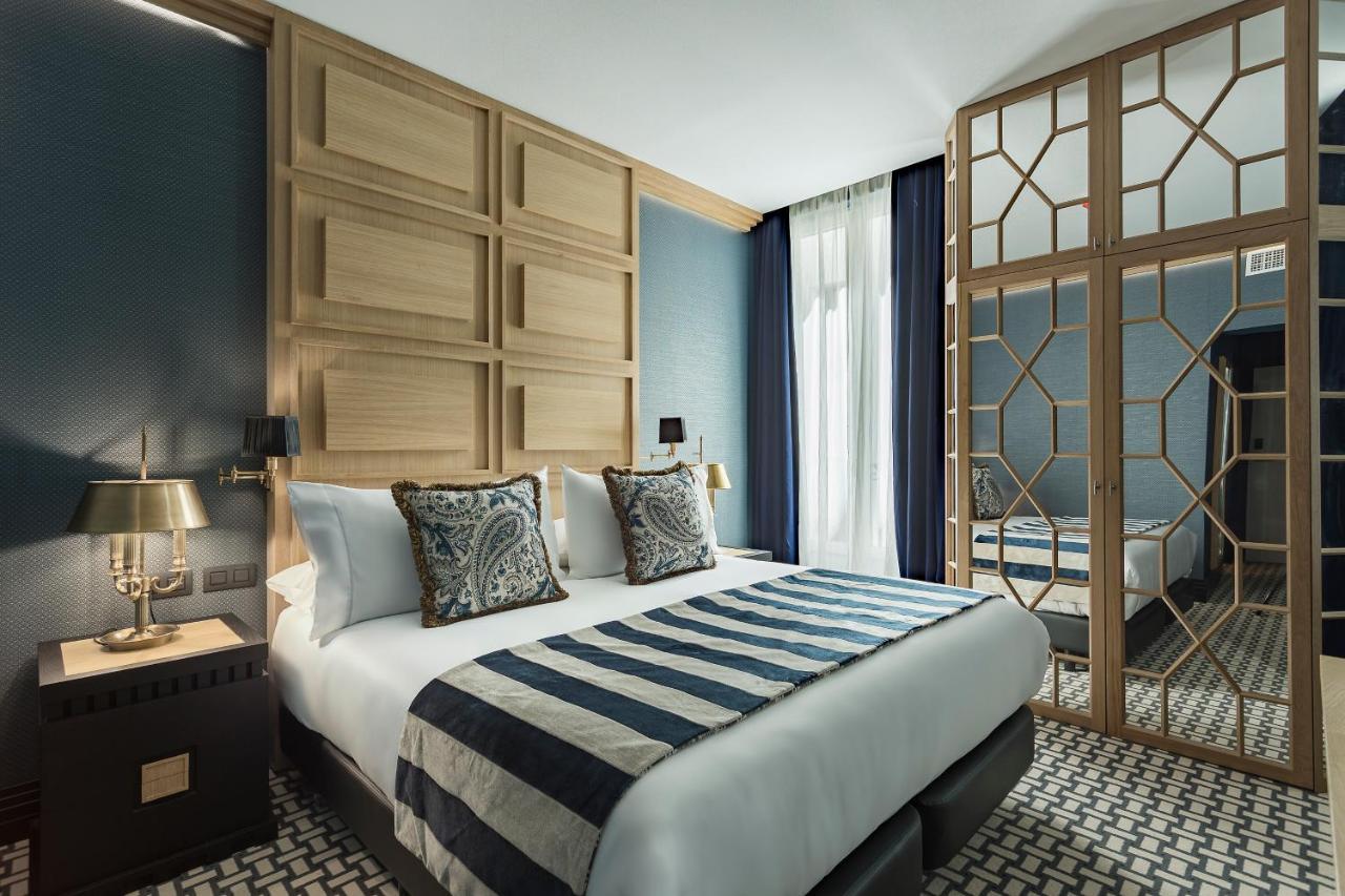 Room Mate Collection Alba, Madrid Exterior photo