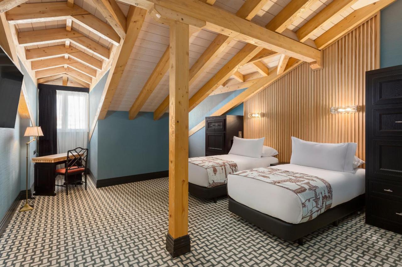 Room Mate Collection Alba, Madrid Exterior photo