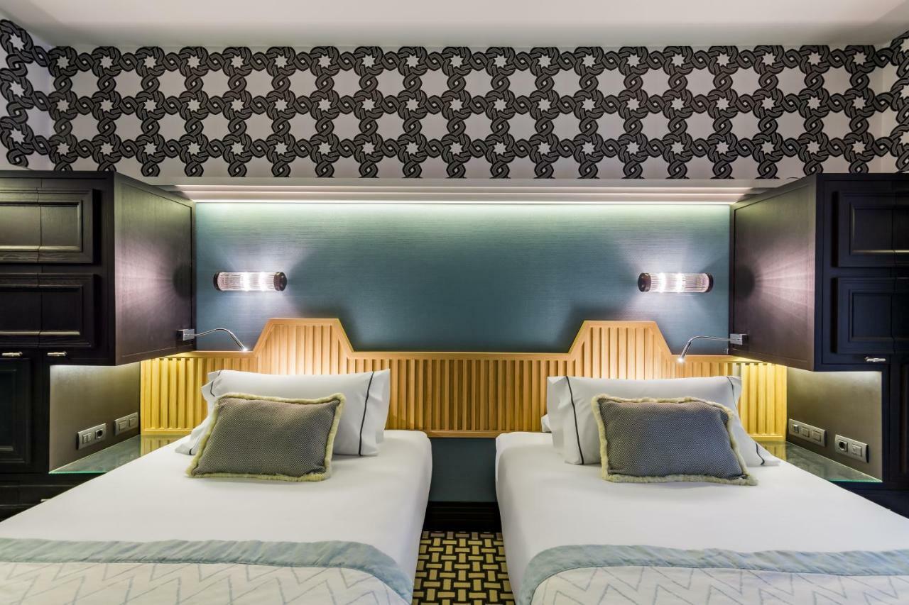 Room Mate Collection Alba, Madrid Exterior photo