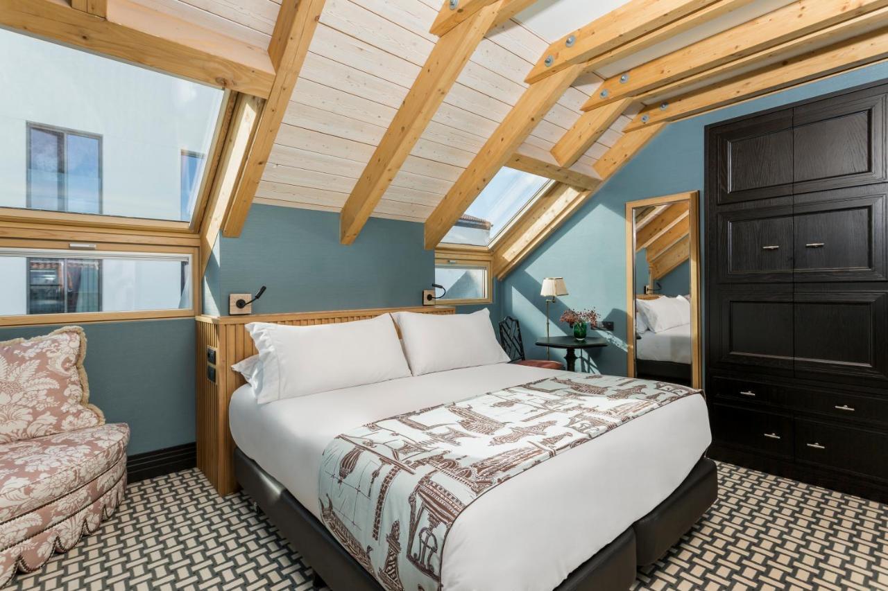 Room Mate Collection Alba, Madrid Exterior photo