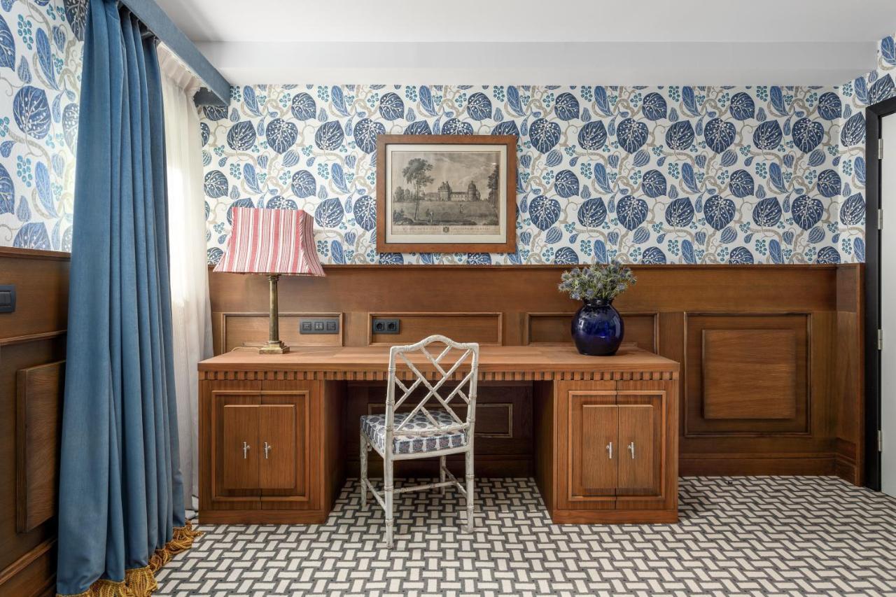 Room Mate Collection Alba, Madrid Exterior photo