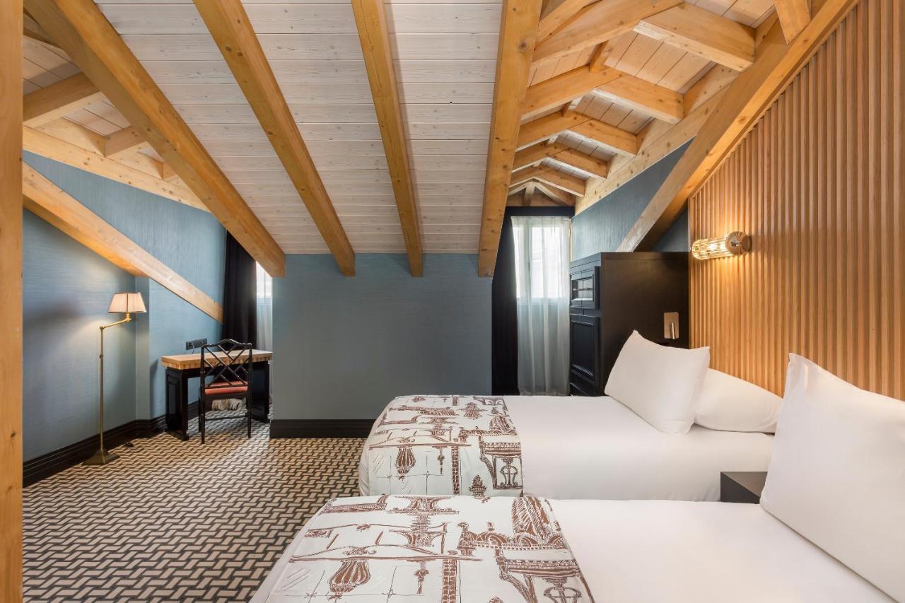 Room Mate Collection Alba, Madrid Exterior photo